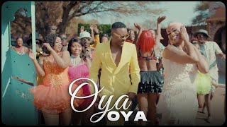 Alikiba  Oya Oya Official Music Video [upl. by Adolpho]