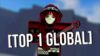 Top 1 Global Boomy vs Entire Server  The Strongest Battlegrounds [upl. by Horvitz]