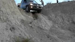 Probando la VW Amarok en Reynosa Junio 11 2011 002 [upl. by Bull]