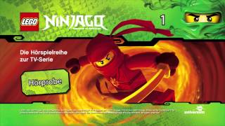 LEGO® Ninjago  HörspielCD 1 [upl. by Winifield]