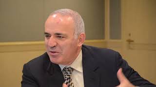 Garry Kasparov on freedom and Barry Goldwater’s legacy [upl. by Kier722]