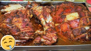 CHANCHO AL HORNO  CENA NAVIDEÑA Y AÑO NUEVO 2019  RECETAS CHAVELY [upl. by Chevalier466]