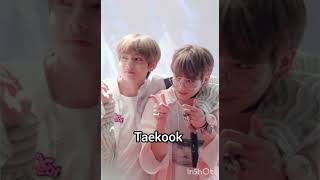 Taekook Vernika and Kamya version taekook [upl. by Tteraj]