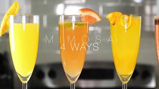 How To Make  Mimosa [upl. by Elletnahs398]