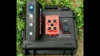 Multiple multispectral sensor rundown from Scholar Farms [upl. by Lussi]