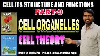 Cell organellesfunctionsCell theory [upl. by Ford]