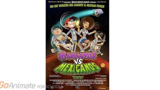 RANTS 1 Martians vs Mexicans [upl. by Annahsad959]