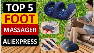 Top 5 Best Foot Massager in 2024 [upl. by Cr]