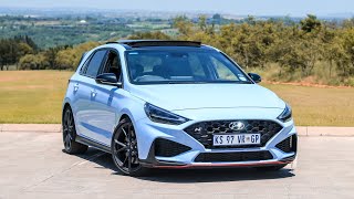 POV DRIVE 2022 Hyundai I30N Facelift  206KW282HP 8Speed DCT [upl. by Crysta]