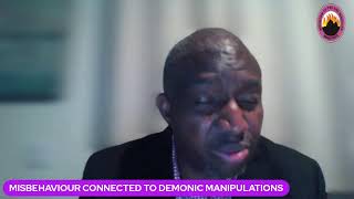 WHEN A MISBEHAVIOUR IS CONNECTED TO DEMONIC MANIPULATIONS [upl. by Saire]