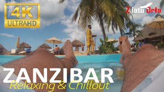 Escape To A Relaxing Paradise In Zanzibar [upl. by Ashli110]