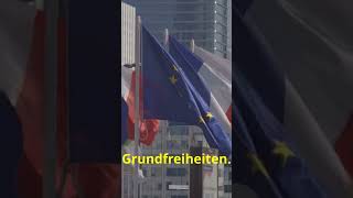 Die vier Grundfreiheiten des EUBINNENMARKTES [upl. by Dachi]