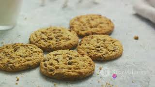 Banana Cookies A Delicious DIY Guide [upl. by Avril]