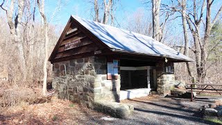 Pass Mountain  Shenandoah National Park [upl. by Reggis]