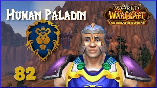 Lets Play World of Warcraft  Part 82  Rude Interruptions  Alliance Paladin [upl. by Ribble734]