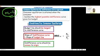 11th CBSE MICROINDIFFERENCE CURVE amp BUDGET LINE 29072024 [upl. by Aneetsyrk]