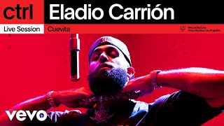 Eladio Carrión  Cuevita Live Session  Vevo ctrl [upl. by Reffotsirk24]