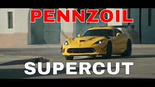 Pennzoil Commercials Supercut [upl. by Maril]