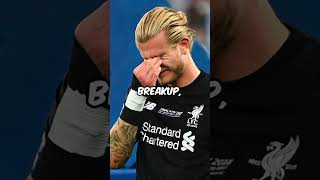 What Happened To Loris Karius  😳 [upl. by Emalee]