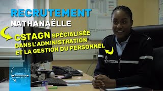 Nathanaëlle quotCSTAGNquot spécialisée dans lAdministration et Gestion du Personnel [upl. by Luapnoj]