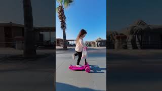 Alanya Kleopatra plajı skating sonbahar insta360x4 rollerskating [upl. by Nosliw]