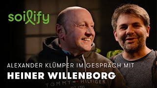 Heiner Willenborg – Berater für die Regenerative Landwirtschaft  Soilify mit der GKB [upl. by Torp532]