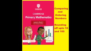 Cambridge Primary Mathematics  comparing and ordering numbers upto 1000 [upl. by Mcleod]