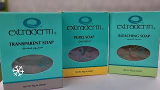 Extraderm Transparent Bath Soap [upl. by Mairym]