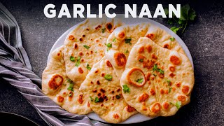 Garlic Naan [upl. by Diamond]