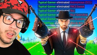 Can You Beat Our Elim Record Fortnite [upl. by Cut]