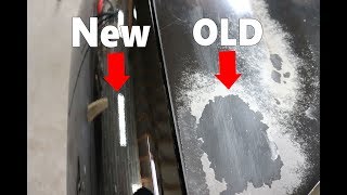 How to Repair Clear Coat Fix 100 all types [upl. by Ttayw356]