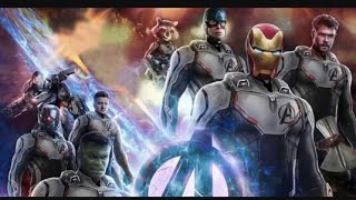 All WAR MACHINE Scenes in Avengers ENDGAME TOPFILMER [upl. by Alehtse]