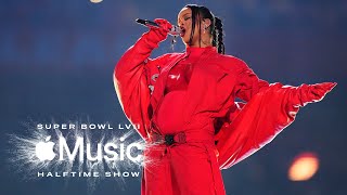 Rihanna’s FULL Apple Music Super Bowl LVII Halftime Show [upl. by Kyle231]