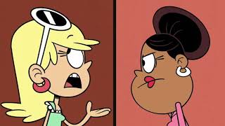 The Loud House  Leni vs Mayor Davis [upl. by Yuma]