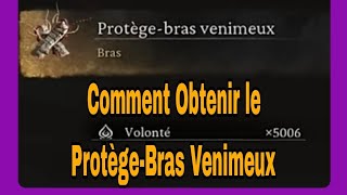 Comment Obtenir le ProtègeBras Venimeux  Black Myth Wukong [upl. by Daisi]