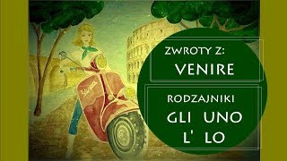 Język włoski dla początkujących  Lekcja 9 [upl. by Ronyar]