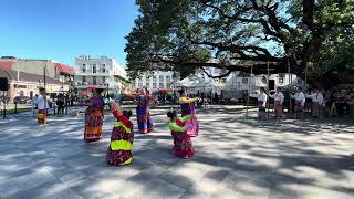 Balangay Dance Troupe and Rondalla  Pasinaya 2024 [upl. by Shirlene30]