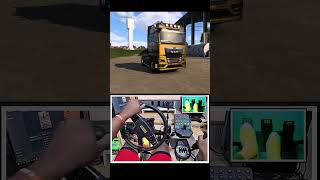 Euro Truck Simulator 2 Livestream 11124  Moza TSW Wheel [upl. by Ocire]