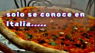 ESTA SI ES quotLA PIZZAquot Tecnica para ELABORAR la MARINARASi no te gusta es porque no la conoces [upl. by Ala]