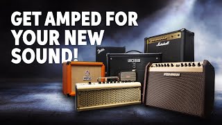 9 Best Beginner Guitar Amps Kickstart Your Sound [upl. by Beniamino278]