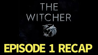 The Witcher Season 2 Episode 1 A Grain of Truth Recap [upl. by Mcgregor]