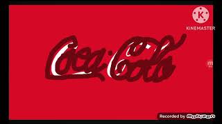 CocaCola Logo Remake [upl. by Enitsugua]