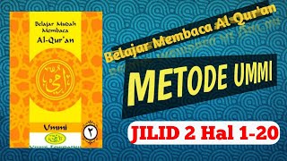 Jilid 2 Metode UMMI hal 120 [upl. by Acirretahs]