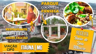 UM PEDACINHO DO INTERIOR EM ITAÚNAMG [upl. by Minerva578]