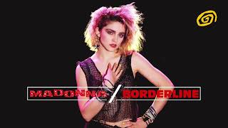 Madonna  Borderline Moreno 80s Remix [upl. by Levine]