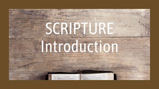 February 5th 2023 Scripture Introduction at Pass a Grille Beach Community Church UCC [upl. by Seilenna]