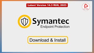 Download amp Install Symantec Manager 143 II Full Process II NV Tech Knowledge [upl. by Ioab]