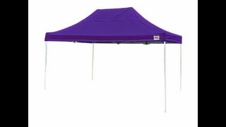 ShelterLogic 10X15 Straight Leg Pro Series Canopy [upl. by Eelorac]