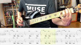 Crowbar  All I Had I Gave Guitar Playthrough with Tabs [upl. by Thain]