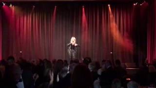 I Need a Hero  Bonnie Tyler performed for Porthcawl RNLI fundraiser [upl. by Meenen808]